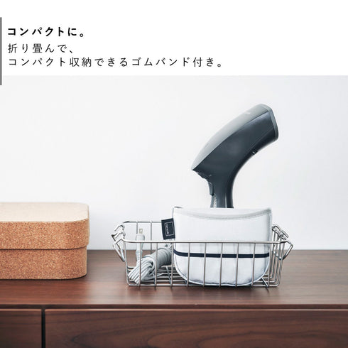 つかめるアイロンミトン アルミ.|s7